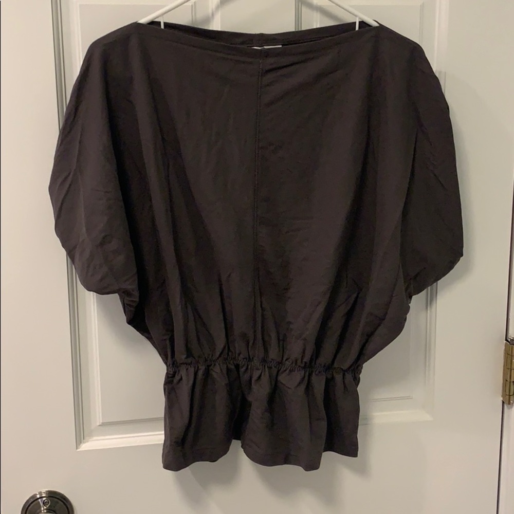 Poncho Top